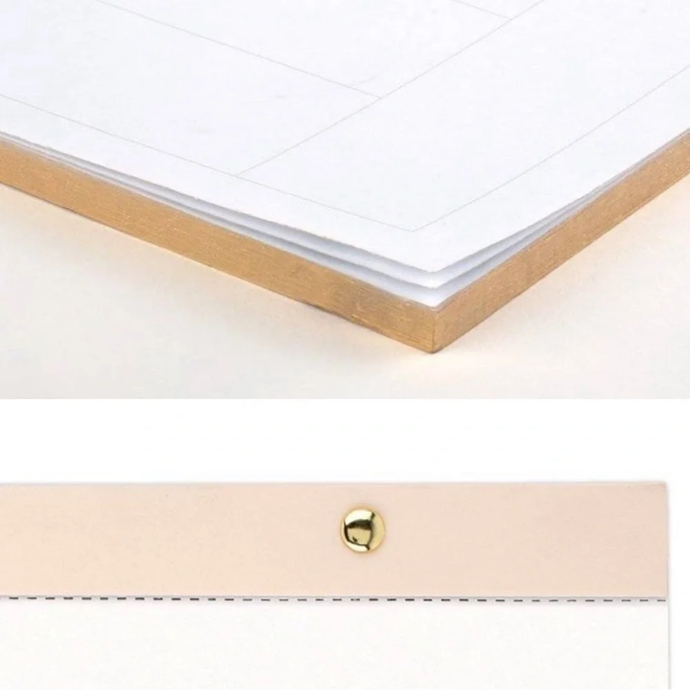 Sugar Paper Undated Weekly Planning Pad